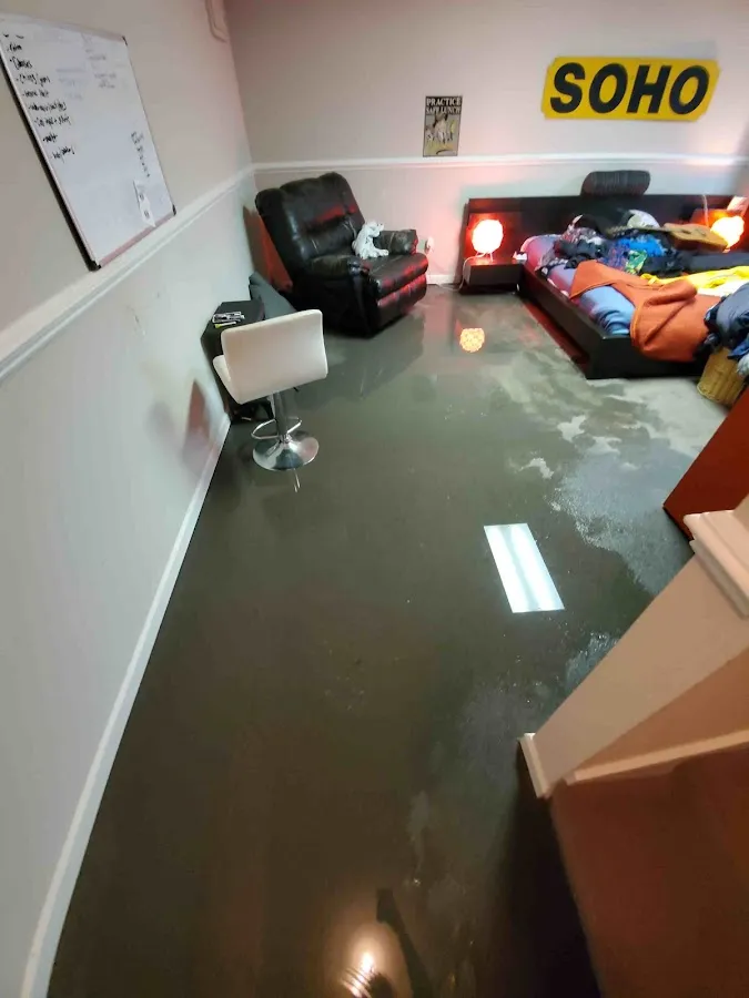 Water Damage Restoration services in Princeton, MN