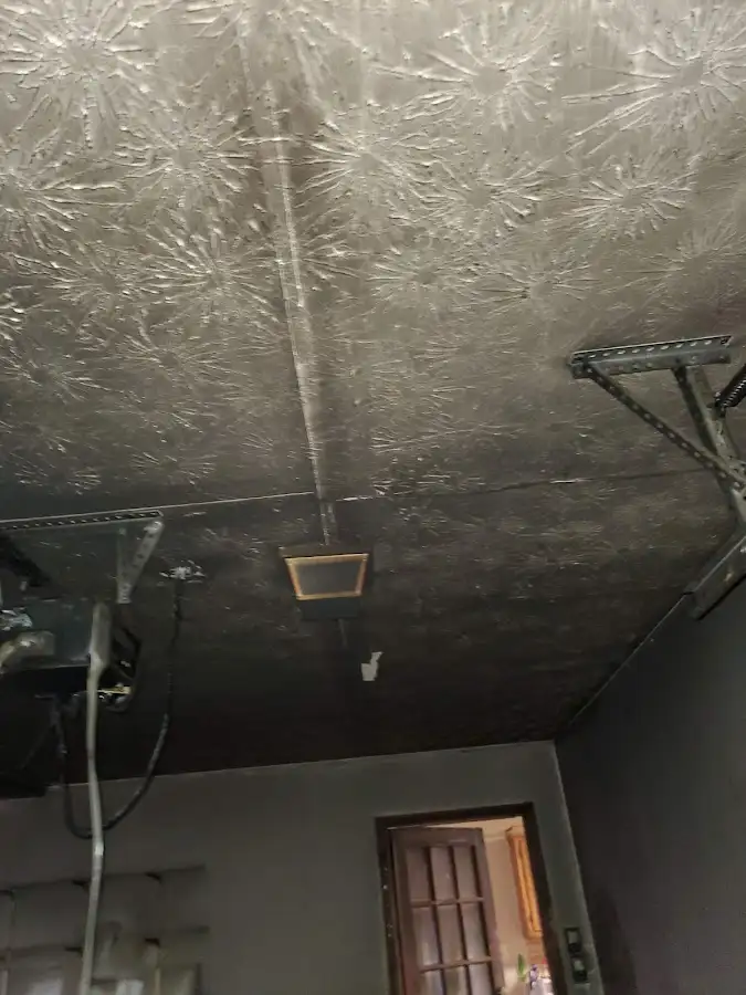 Fire and smoke damage assessment for Water Damage Assessment in Princeton